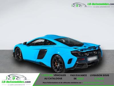 McLaren 675LT Coupé V8 3.8 675 ch