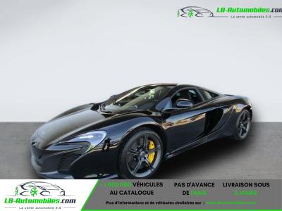 McLaren 650 S Coupé V8 3.8 650 ch