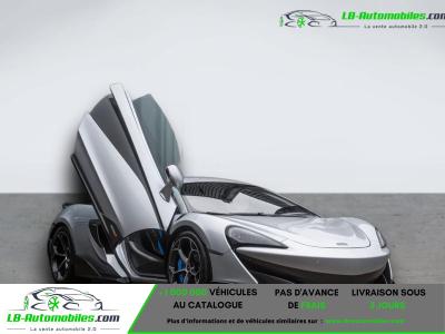 McLaren 600LT Coupe V8 3.8 600 ch