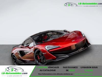 McLaren 600LT Coupe V8 3.8 600 ch