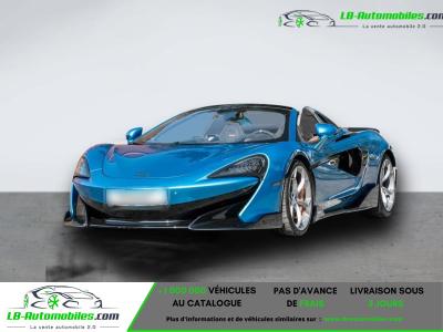 McLaren 600LT Coupe V8 3.8 600 ch