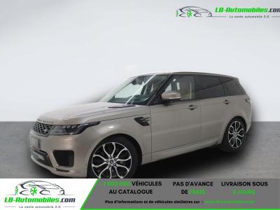 Land Rover Range Rover Sport D250 3.0D I6 249ch BVA