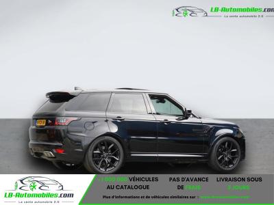 Land Rover Range Rover Sport V8 S/C 5.0L 575ch BVA