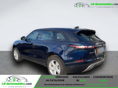 Land Rover Range Rover Velar 2.0L P250 BVA