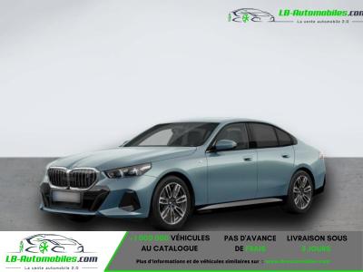 BMW i i5 Touring eDrive40 340 ch