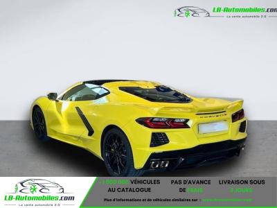 Corvette Corvette Stingray Cabriolet 6.2 V8 482 ch