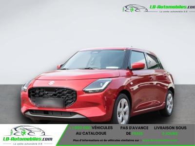 Suzuki Swift 1.2 Dualjet Hybrid BVA