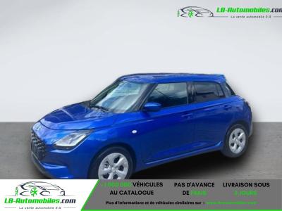 Suzuki Swift 1.2 Dualjet Hybrid BVA