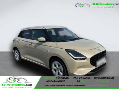 Suzuki Swift 1.2 Dualjet Hybrid BVA