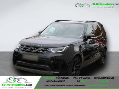 Land Rover Discovery Td6 V6 3.0 258 ch 