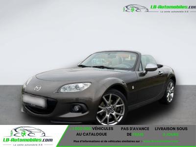 Mazda MX-5 Roadster Coupé 1.8 MZR