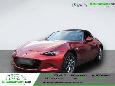 Mazda MX-5 RF 1.5L SKYACTIV-G 132 ch