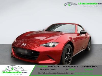 Mazda MX-5 RF 1.5L SKYACTIV-G 132 ch