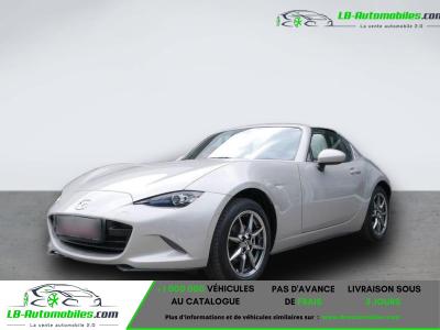 Mazda MX-5 RF 1.5L SKYACTIV-G 132 ch