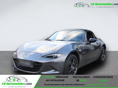 Mazda MX-5 RF 1.5L SKYACTIV-G 132 ch