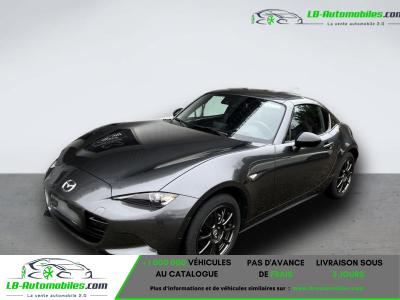 Mazda MX-5 RF 1.5L SKYACTIV-G 132 ch