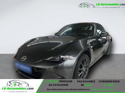 Mazda MX-5 RF 2.0L SKYACTIV-G 160 ch BVA