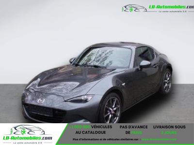 Mazda MX-5 RF 2.0L SKYACTIV-G 160 ch BVA