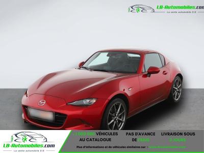 Mazda MX-5 RF 2.0L SKYACTIV-G 184 ch BVM