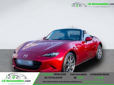 Mazda MX-5 RF 2.0L SKYACTIV-G 184 ch BVM