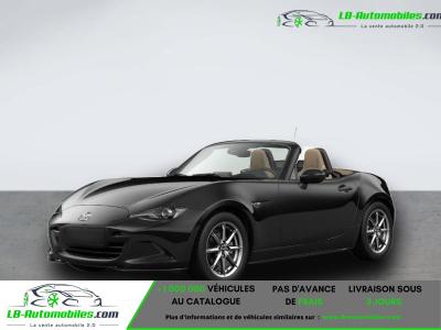 Mazda MX-5 RF 2.0L SKYACTIV-G 184 ch BVM