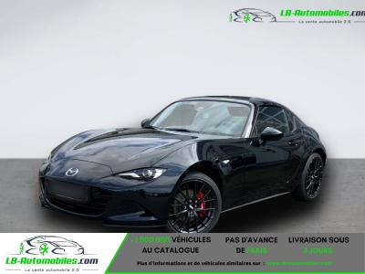 Mazda MX-5 RF 2.0L SKYACTIV-G 184 ch BVM