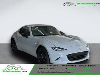 Mazda MX-5 RF 2.0L SKYACTIV-G 184 ch BVM