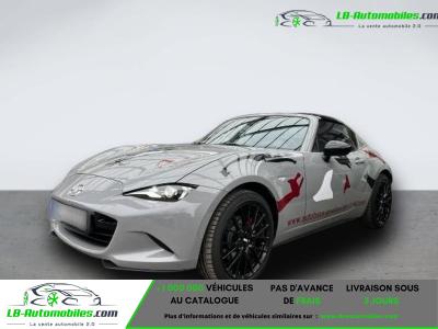 Mazda MX-5 RF 2.0L SKYACTIV-G 184 ch BVM