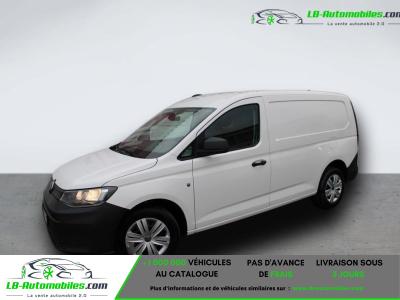 Volkswagen Caddy Utilitaire 2.0 TDI 122 BVA