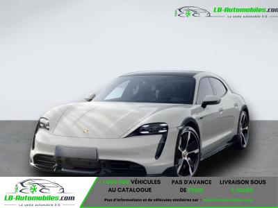 Porsche Taycan Cross Turismo Turbo 680 ch