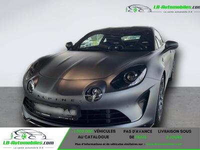 Alpine A110 1.8T 300 ch