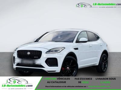 Jaguar E-Pace 2.0 P200 ch AWD BVA