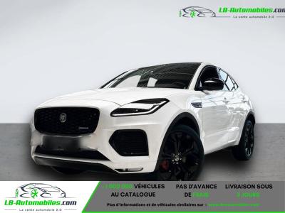 Jaguar E-Pace 2.0 P-250 ch AWD BVA