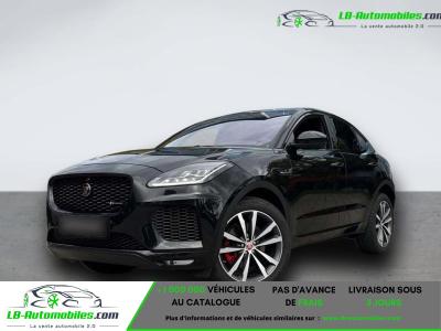 Jaguar E-Pace 2.0 P-300 ch AWD BVA