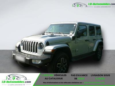 Jeep Wrangler Unlimited 4xe 2.0 l T 380 ch 4x4 BVA