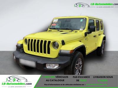 Jeep Wrangler Unlimited 4xe 2.0 l T 380 ch 4x4 BVA