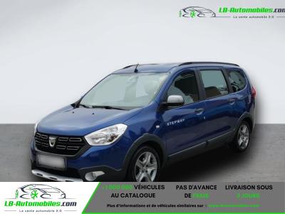 Dacia Lodgy TCe 130 FAP 5 places