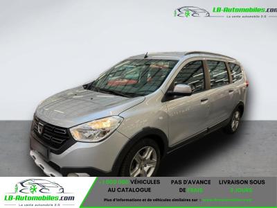 Dacia Lodgy TCe 130 FAP 5 places