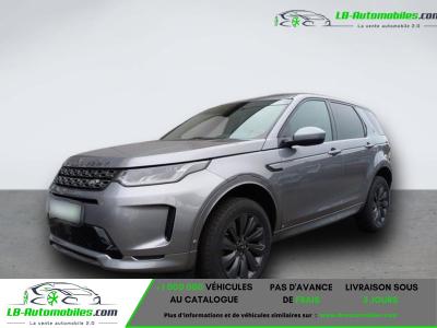 Land Rover Discovery Sd4 2.0 240 ch