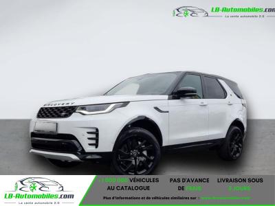 Land Rover Discovery 3.0 D250