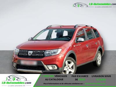 Dacia Logan MCV TCe 90 BVA