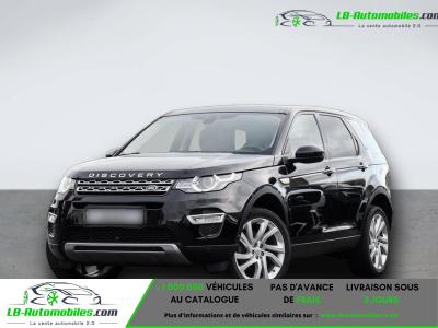 Land Rover Discovery Sport Si4 240ch BVA