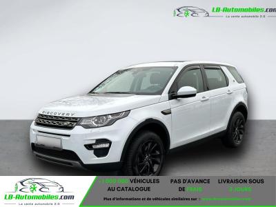 Land Rover Discovery Sport Si4 240ch BVA