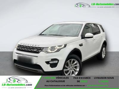 Land Rover Discovery Sport Si4 240ch BVA