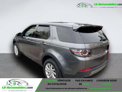 Land Rover Discovery Sport Si4 240ch BVA