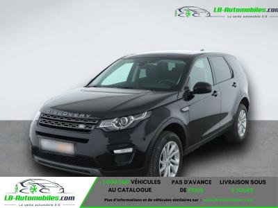 Land Rover Discovery Sport Si4 240ch BVA