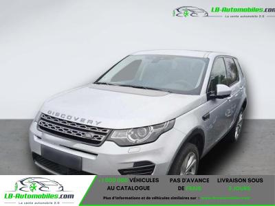 Land Rover Discovery Sport TD4 150ch BVA