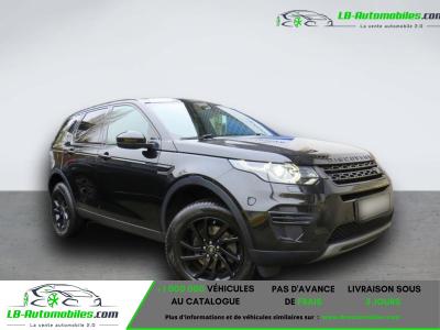 Land Rover Discovery Sport TD4 180ch BVM