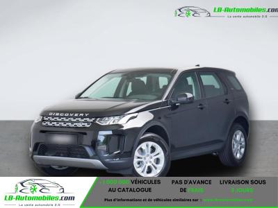 Land Rover Discovery Sport D200 MHEV AWD BVA