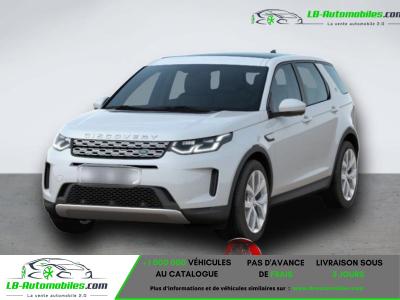 Land Rover Discovery Sport P200 FLEXFUEL MHEV AWD BVA